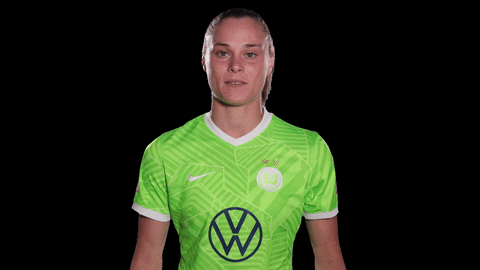 New One Reaction GIF by VfL Wolfsburg