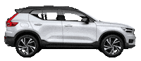 VolvoCarEs volvo xc40 volvoxc40 Sticker