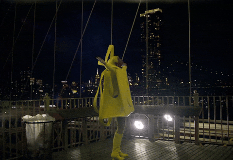 Nyc Wow GIF by TELFARGLOBAL