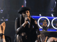 dj khaled fergie GIF by The Four