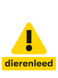 Let Op Sticker by kijkwijzeronline