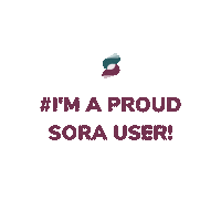 Sora Sticker by Syrona Health