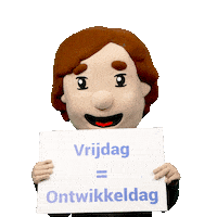 Jonas Sticker by AFAS Software