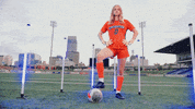 Womens Soccer Sport GIF by Creighton University Athletics