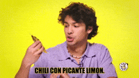 Chili Con Picante Limon