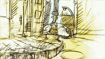 art GIF by Alex Boya
