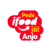 iFoodBR baby bb bebe ifood Sticker