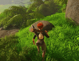 Walking Smash GIF by Gameforge