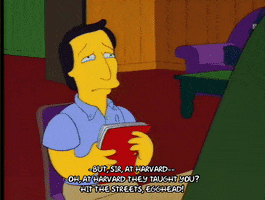 Season 4 GIF by The Simpsons