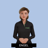 Avatar Gebärdensprache GIF by Sign Time - SiMAX