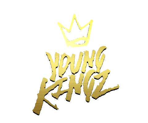 myke towers young kingz Sticker by 24K Russo and Co.