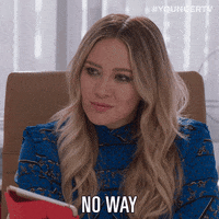 Kelseypeters No GIF by YoungerTV