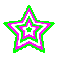 Estrella Sticker