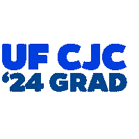 Orange Spring Sticker by UF J-School