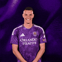 Mls Marin GIF by Orlando City SC
