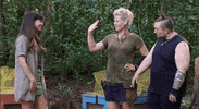 high five fox tv GIF by Kicking & Screaming