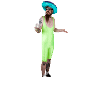 Summer Swimwear Sticker by Stefan Fashion