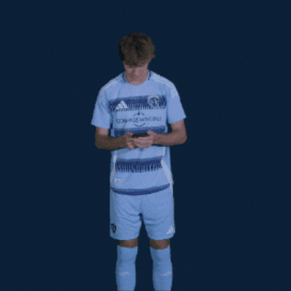 Major League Soccer Football GIF by Sporting KC