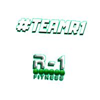 Sticker by R-1