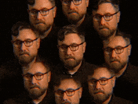 Look Staring GIF by GIPHY IRL