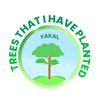 Green Energy Earth Sticker by GCash