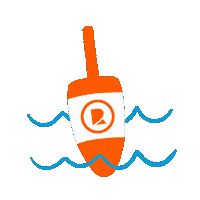 Buoy Sticker