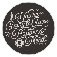 RinckAd rinck rinckretreat Sticker