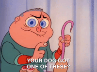 nicksplat ren and timpy GIF