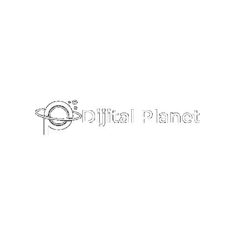 Text Logo 3 Sticker by dijital_planet