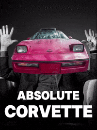 Corvette GIF