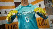 College Sports Sport GIF by LoyolaRamblers