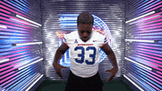 Smu Mustangs Sport GIF by SMU Football
