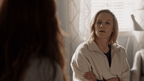 Scared Station 19 GIF by ABC Network