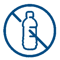 Water Bottle Sticker by Nordaq