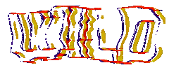 Art Glitch Sticker