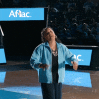 March Madness Basketball GIF by Aflac Duck