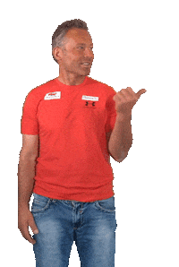 sportfamilie pointing right next sportfamilie Sticker