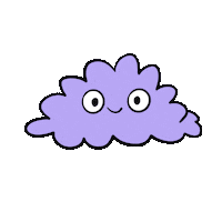 Happy Rainbow Sticker