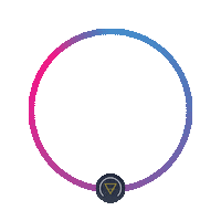 leo cancer Sticker by Nuit app