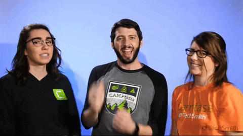 Congrats Yes GIF by TechSmith
