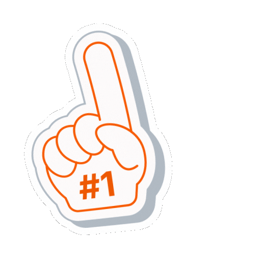 Hand Win Sticker by AUTODOC