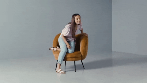 sofacompanyofficial giphygifmaker design chair furniture GIF