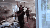 Lets Go Dancing GIF by Guava Juice