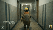 Safety Running GIF