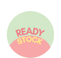 Happy Ready Stock Sticker by Avoskin Beauty