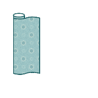 Sticker by Spoonflower