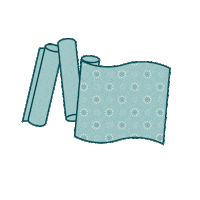 Sticker by Spoonflower