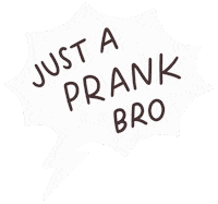 Prank Sticker