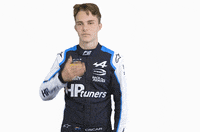 Formula 2 Oscar GIF by Prema Team