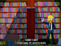 Season 6 Episode 25 GIF by The Simpsons
